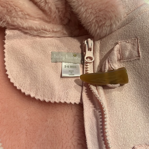 3-6 months jacket - Picture 2 of 6